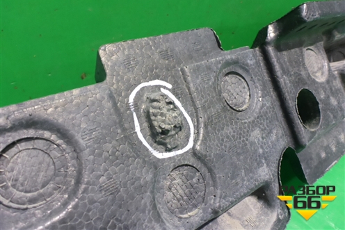 Наполнитель переднего бампера (5261148181) для Lexus RX 350 c 2015г (РХ)