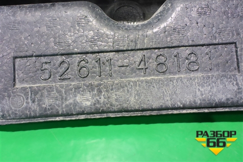 Наполнитель переднего бампера (5261148181) для Lexus RX 350 c 2015г (РХ)