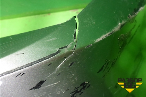 Бампер передний (до 2019г под парктроник и омыватели) (5211948D40) для Lexus RX 350 c 2015г (РХ)