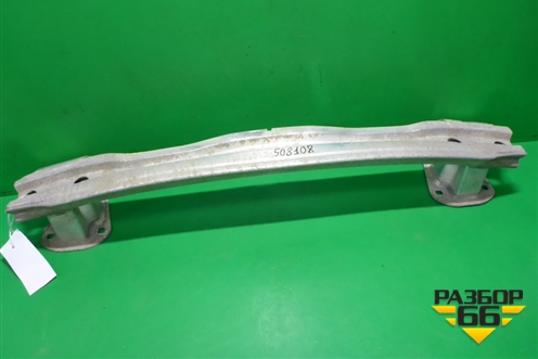 Усилитель заднего бампера (4M0807309) для Audi Q7 c 2015г (Ку 7)