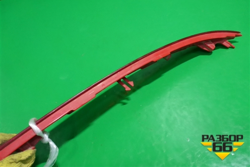 Отражатель в задний бампер правый (после 2016г) (92406A7500) для Kia Cerato с 2013г (Серато 3)