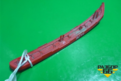 Отражатель в задний бампер правый (после 2016г) (92406A7500) для Kia Cerato с 2013г (Серато 3)