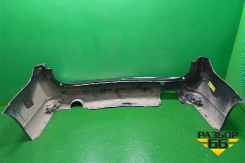 Бампер задний (под парктроник) (57704SJ300) для Subaru Forester (S14) с 2018г (Форестер)