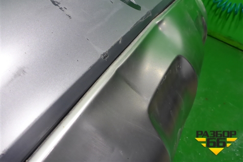 Бампер задний (под парктроник) (8K0807511F) для Audi A4 (В8) Allroad Quattro с 2009-2016г (А4)