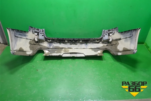 Бампер задний (под парктроник) (8K0807511F) для Audi A4 (В8) Allroad Quattro с 2009-2016г (А4)