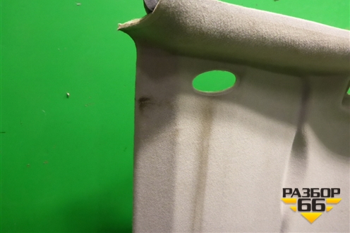 Обшивка потолка (6N11N51918DC) для Ford Fusion с 2002г (Фьюжн)