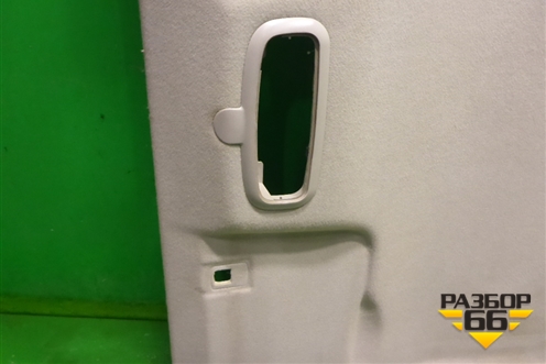 Обшивка потолка (6N11N51918DC) для Ford Fusion с 2002г (Фьюжн)