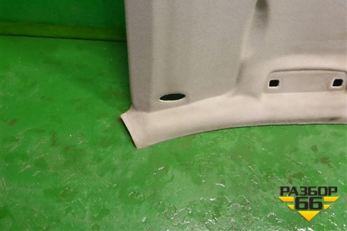 Обшивка потолка (6N11N51918DC) для Ford Fusion с 2002г (Фьюжн)