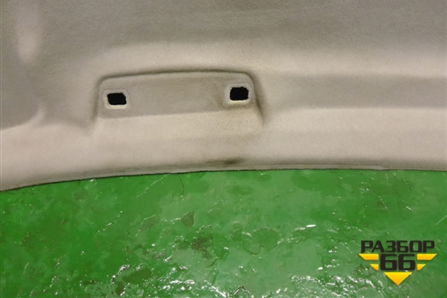 Обшивка потолка (6N11N51918DC) для Ford Fusion с 2002г (Фьюжн)