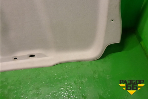 Обшивка потолка (6N11N51918DC) для Ford Fusion с 2002г (Фьюжн)