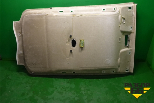 Обшивка потолка (6N11N51918DC) для Ford Fusion с 2002г (Фьюжн)