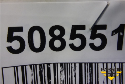 Обшивка потолка (6N11N51918DC) для Ford Fusion с 2002г (Фьюжн)