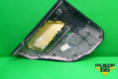 Обшивка двери задней правой под механику (2N11N27406A) для Ford Fusion с 2002г (Фьюжн)