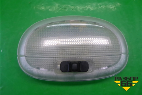 Плафон салонный центральный (XS4113776BB) для Ford Fusion с 2002г (Фьюжн)