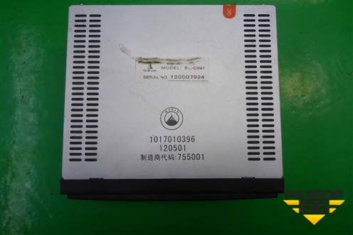 Магнитола (1017010396) для Geely MK Cross с 2011-2016г (МК Кросс)