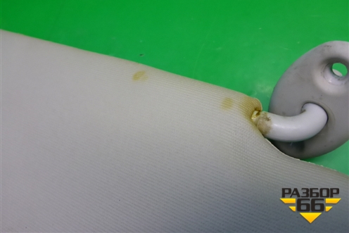 Козырёк солнцезащитный левый для Geely MK Cross с 2011-2016г (МК Кросс)