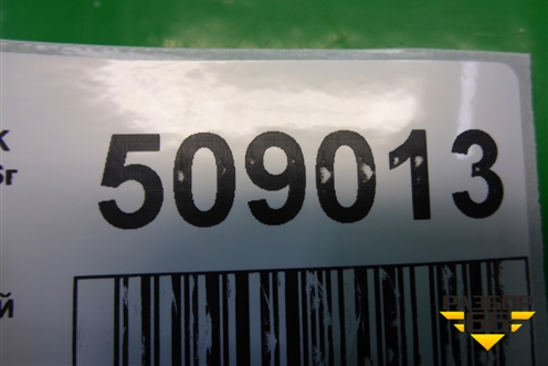 Козырёк солнцезащитный левый для Geely MK Cross с 2011-2016г (МК Кросс)