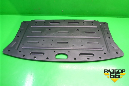 Пол багажника для Geely MK Cross с 2011-2016г (МК Кросс)