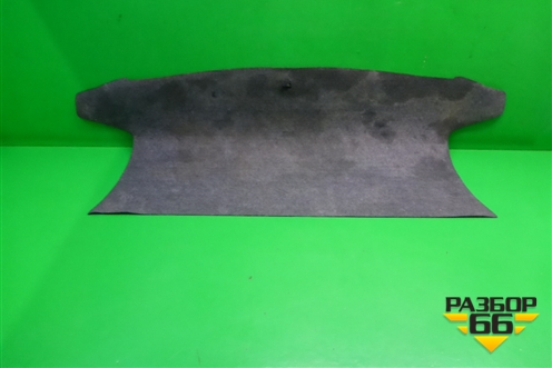 Покрытие напольное (в багажник) для Geely MK Cross с 2011-2016г (МК Кросс)