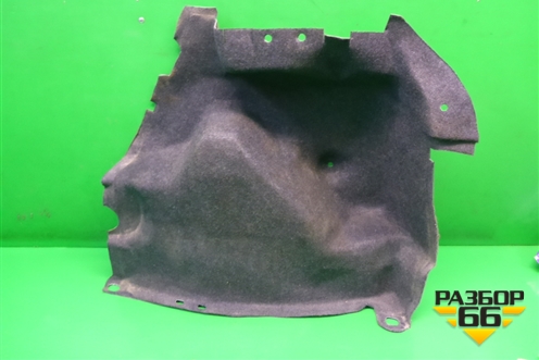 Обшивка багажника правая для Geely MK Cross с 2011-2016г (МК Кросс)