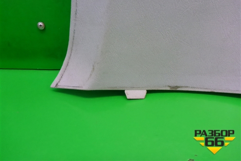 Обшивка стойки задняя верхняя левая для Geely MK Cross с 2011-2016г (МК Кросс)