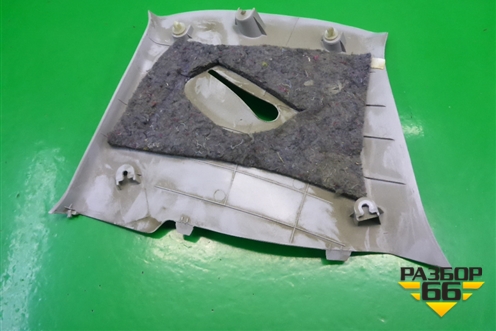 Обшивка стойки задняя верхняя левая для Geely MK Cross с 2011-2016г (МК Кросс)