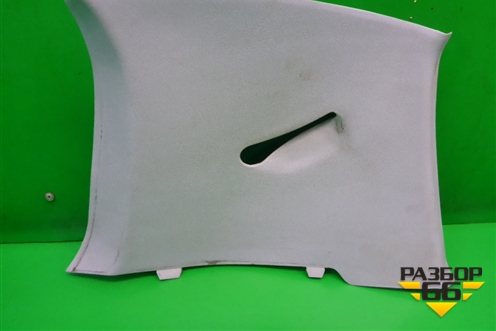 Обшивка стойки задняя верхняя левая для Geely MK Cross с 2011-2016г (МК Кросс)