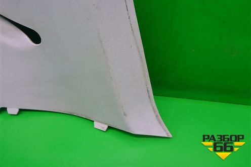 Обшивка стойки задняя верхняя правая для Geely MK Cross с 2011-2016г (МК Кросс)