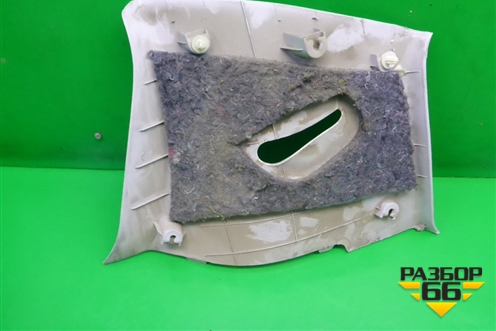 Обшивка стойки задняя верхняя правая для Geely MK Cross с 2011-2016г (МК Кросс)