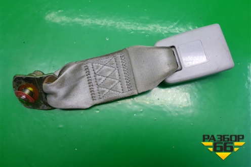 Замок ремня безопасности задний для Geely MK Cross с 2011-2016г (МК Кросс)