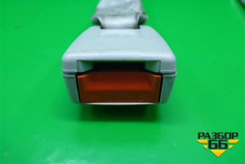 Замок ремня безопасности задний для Geely MK Cross с 2011-2016г (МК Кросс)