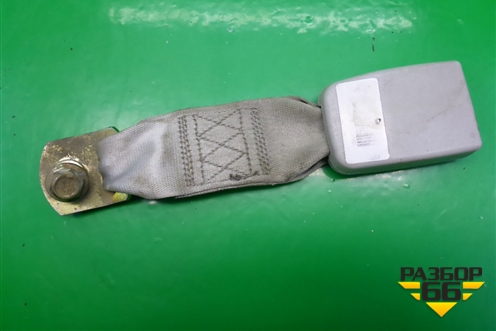 Замок ремня безопасности задний для Geely MK Cross с 2011-2016г (МК Кросс)