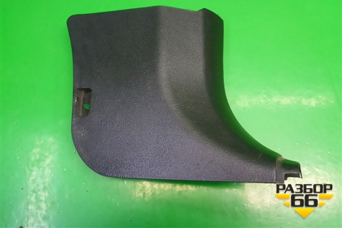 Накладка порога внутренняя переднего правого (передняя часть) для Geely MK Cross с 2011-2016г (МК Кросс)