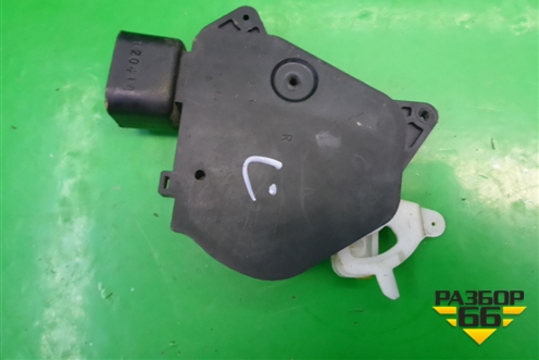 Моторчик заслонки отопителя для Geely MK Cross с 2011-2016г (МК Кросс)