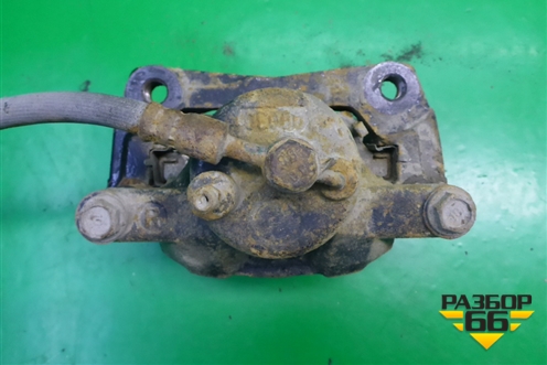 Суппорт передний правый для Geely MK Cross с 2011-2016г (МК Кросс)