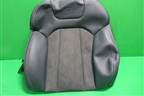 Чехол сиденья (на правую спинку S-Line) (4M0881806H) для Audi Q7 c 2015г (Ку 7)