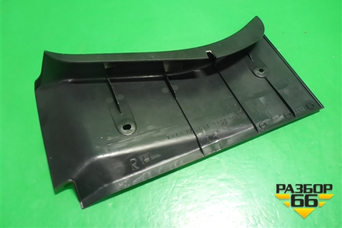 Обшивка багажника правая (передняя седан) (MR444240) для Mitsubishi Lancer-9  с 2003-2008г (Лансер)