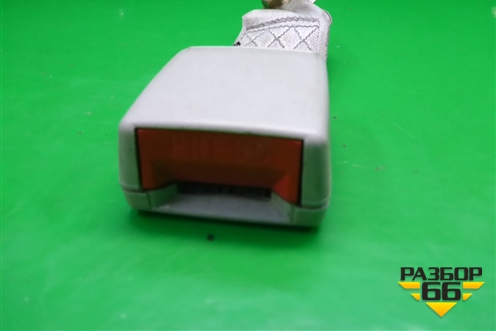 Замок ремня безопасности задний для Geely MK Cross с 2011-2016г (МК Кросс)