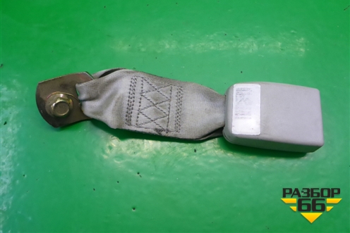 Замок ремня безопасности задний для Geely MK Cross с 2011-2016г (МК Кросс)