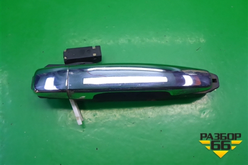 Ручка наружная двери задней правой для Geely MK Cross с 2011-2016г (МК Кросс)