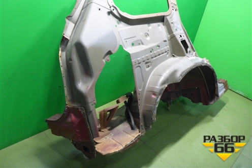 Кузовной элемент (задняя правая часть) для Nissan Pathfinder (R52R) с 2012-2020г (Патфиндер)