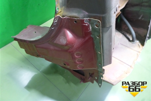 Кузовной элемент (задняя правая часть) для Nissan Pathfinder (R52R) с 2012-2020г (Патфиндер)