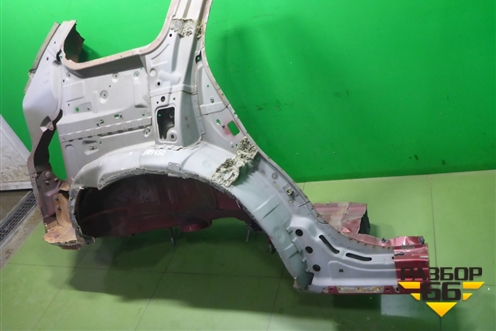 Кузовной элемент (задняя правая часть) для Nissan Pathfinder (R52R) с 2012-2020г (Патфиндер)