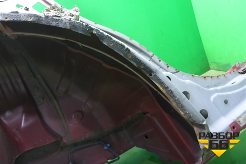 Кузовной элемент (задняя правая часть) для Nissan Pathfinder (R52R) с 2012-2020г (Патфиндер)