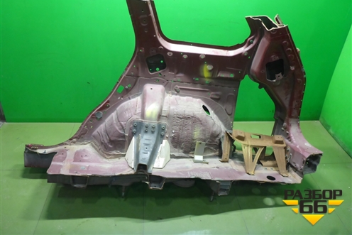 Кузовной элемент (задняя правая часть) для Nissan Pathfinder (R52R) с 2012-2020г (Патфиндер)