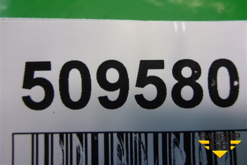 Крюк буксировочный (левый) для Hyundai Aсcent с 2000г (Акцент)