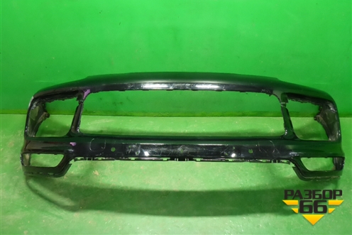 Бампер передний (под парктроник) (9Y0807221) для Porsche Cayenne с 2017г (Каен)