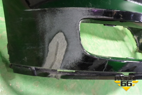 Бампер передний (под парктроник) (9Y0807221) для Porsche Cayenne с 2017г (Каен)