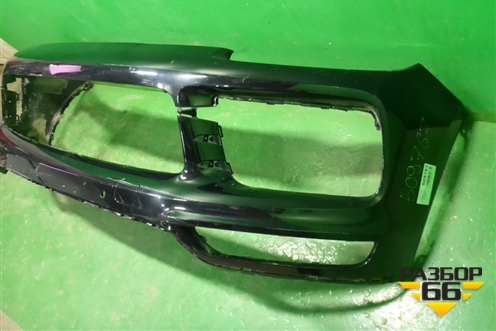 Бампер передний (под парктроник) (9Y0807221) для Porsche Cayenne с 2017г (Каен)