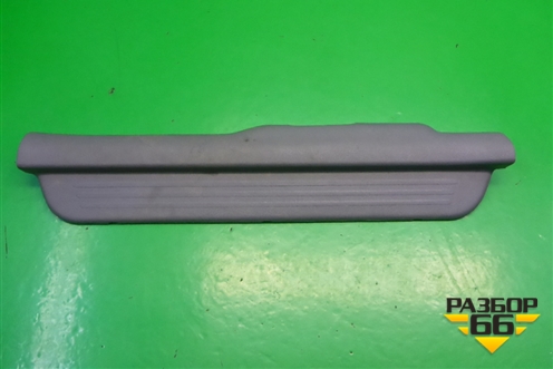 Накладка порога внутренняя переднего левого (8587125000) для Hyundai Aсcent с 2000г (Акцент)